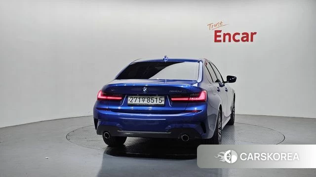 BMW 3 Series (G20) id 3828428 из Кореи 14