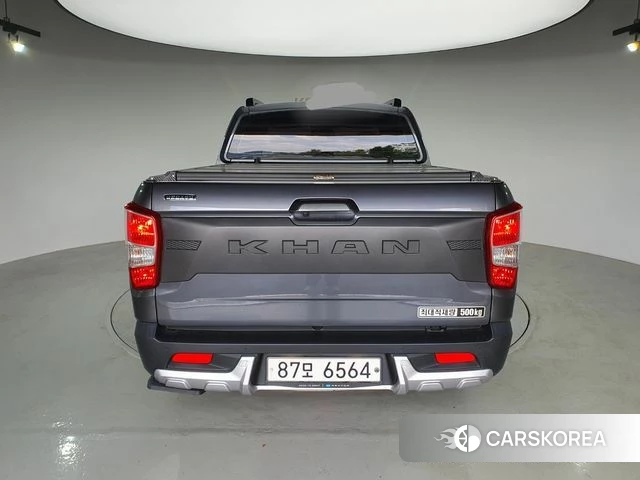 Ssangyong Rexton Sports Cannes id 4632461 из Кореи 14
