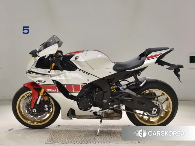 Проданный Yamaha YZF-R1 2022 из Японии, фото 2