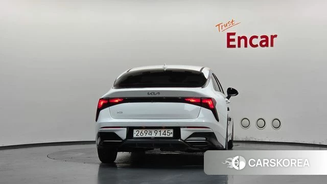 Kia The New K5 3rd generation id 4928107 из Кореи 24