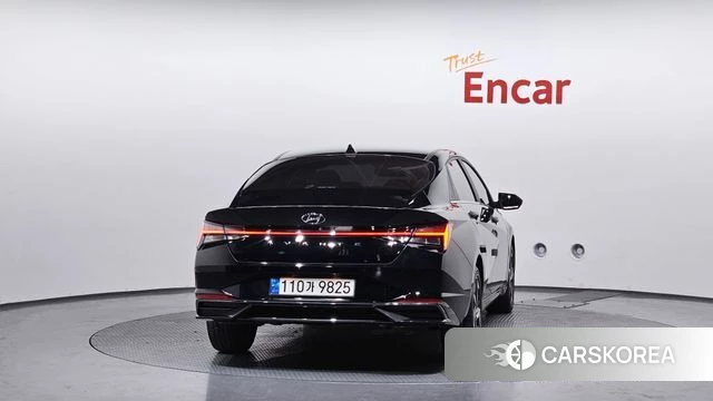 Hyundai Avante (CN7) id 4444900 из Кореи 25