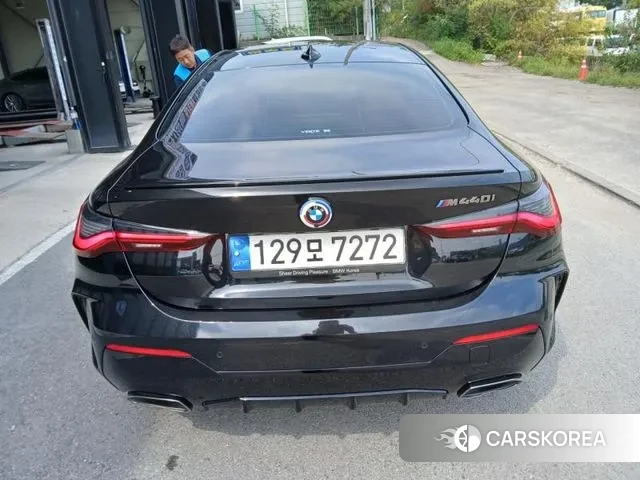 BMW 4 Series (G22) id 3016468 из Кореи 4