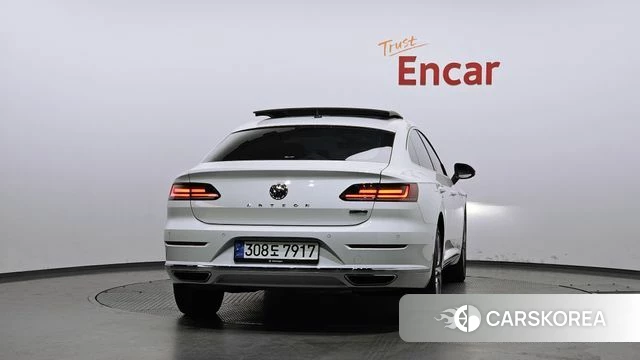 Volkswagen Arteon id 4330985 из Кореи 14