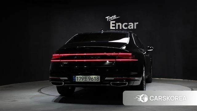 Genesis G90 (RS4) id 4691492 из Кореи 28