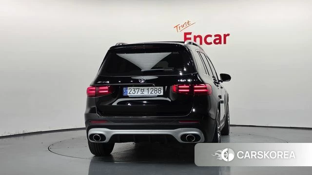 Mercedes-Benz GLB-Class X247 id 4863067 из Кореи 29