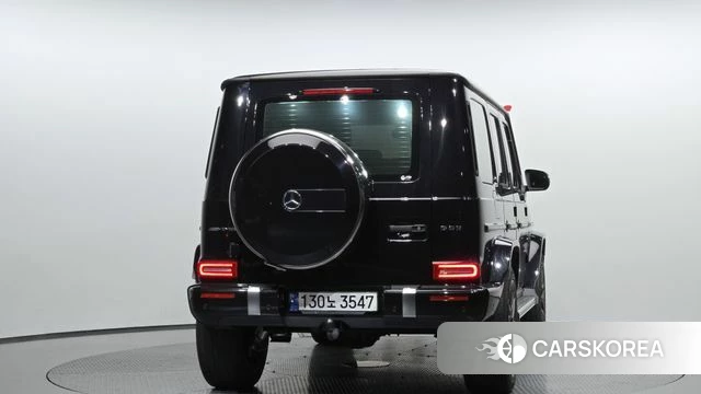 Mercedes-Benz G-Class W463b id 4593230 из Кореи 26