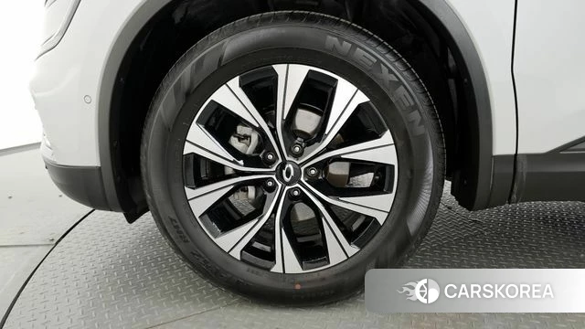 Renault Korea (Samsung) The New QM6 id 4245092 из Кореи 24