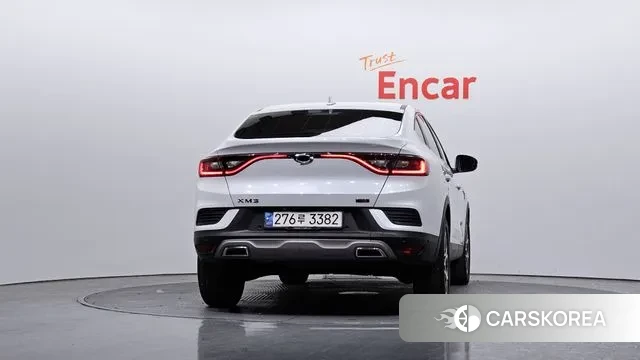 Renault Korea (Samsung) XM3 id 3611901 из Кореи 14