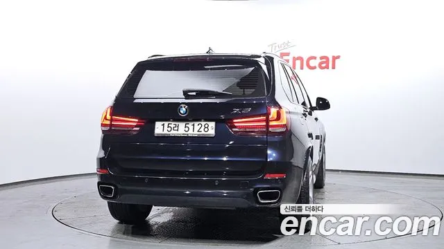 BMW X5 (F15) id 2707233 из Кореи 14