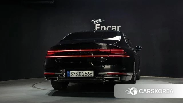 Genesis G90 (RS4) id 3842072 из Кореи 14