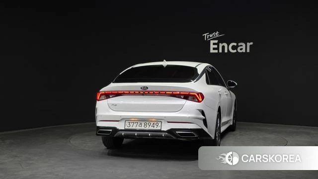 Kia K5 3rd generation id 3965900 из Кореи 14