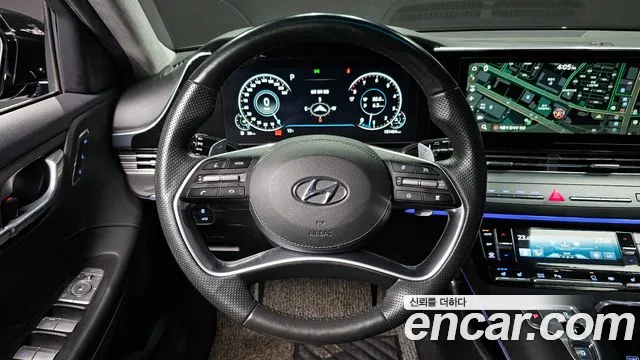 Hyundai The New Grandeur IG id 2565696 из Кореи 14