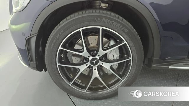 Mercedes-Benz GLC-Class X253 id 4898769 из Кореи 24