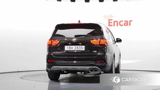Kia The New Sorento id 4873549 из Кореи 30