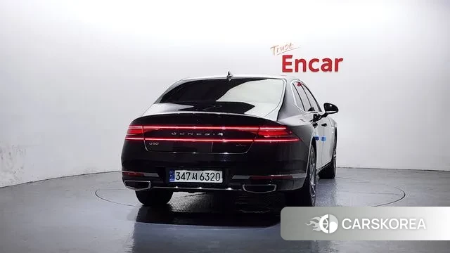 Genesis G90 (RS4) id 3492743 из Кореи 14