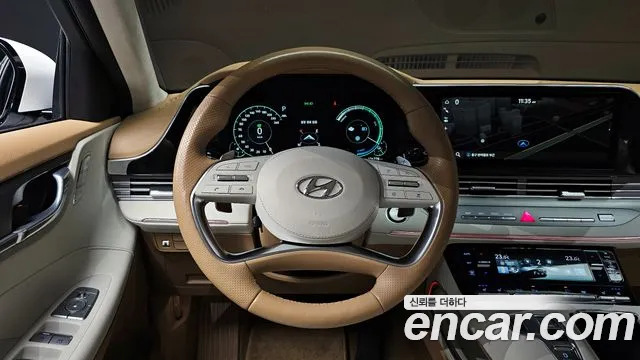 Hyundai The New Grandeur IG Hybrid id 2670727 из Кореи 14