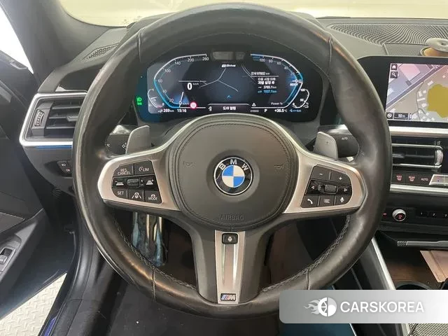 BMW 3 Series (G20) id 3044128 из Кореи 7