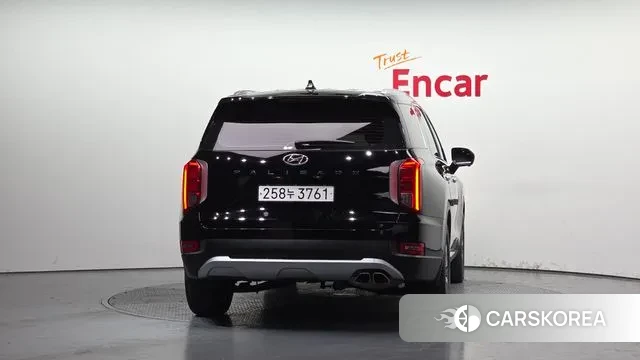 Hyundai Palisade id 3712659 из Кореи 14