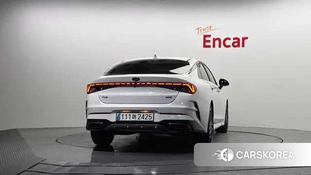 Kia K5 3rd generation id 3493864 из Кореи 14