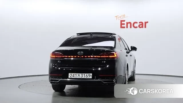 Kia K7 Premier id 3380159 из Кореи 14