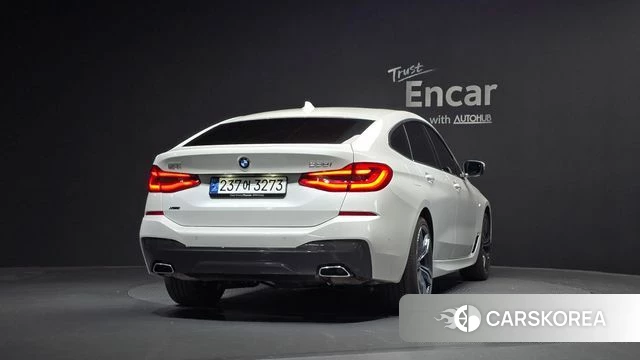 BMW 6 Series GT (G32) id 3902695 из Кореи 14