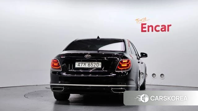 Kia More K9 id 4305059 из Кореи 14