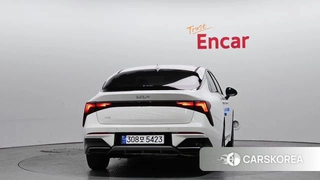 Kia The New K5 3rd generation id 3933906 из Кореи 14