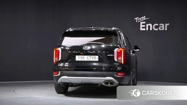 Hyundai Palisade id 3578588 из Кореи 14