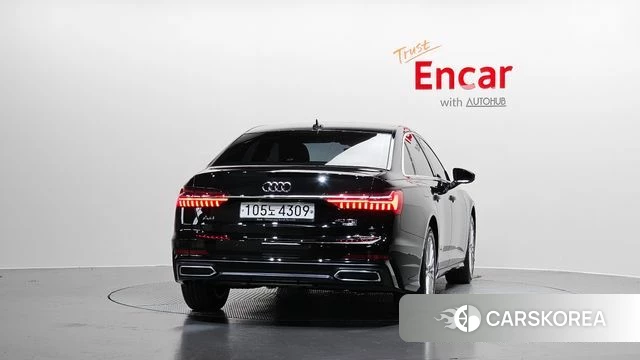Audi A6 (C8) id 4424207 из Кореи 25