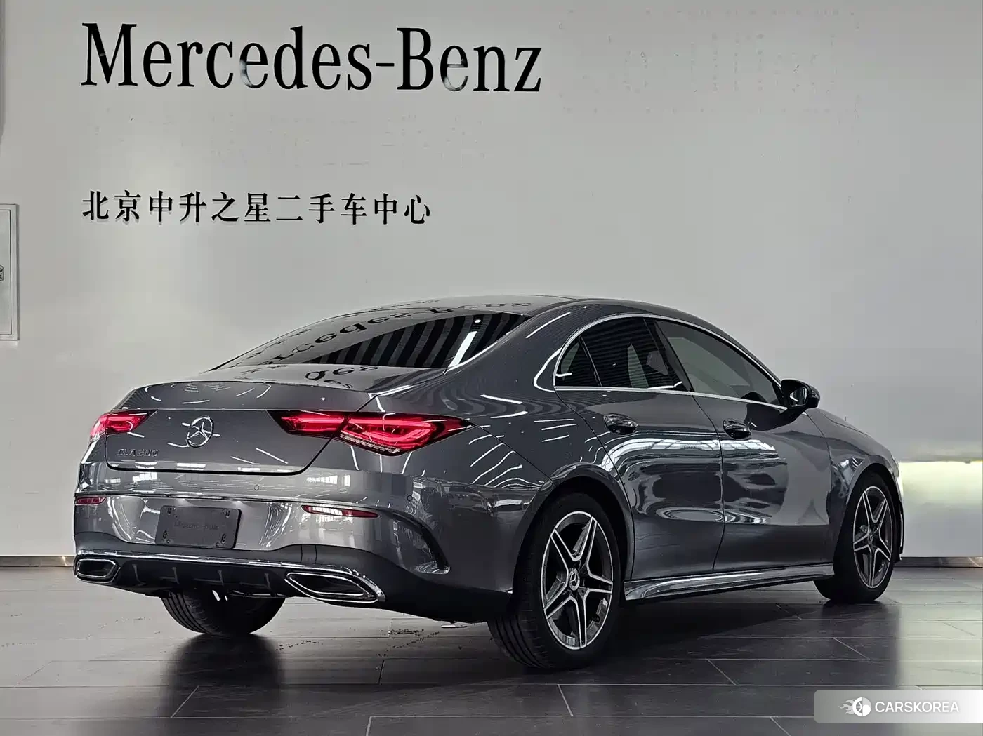 Mercedes-Benz CLA id 4644688 из Китая 10
