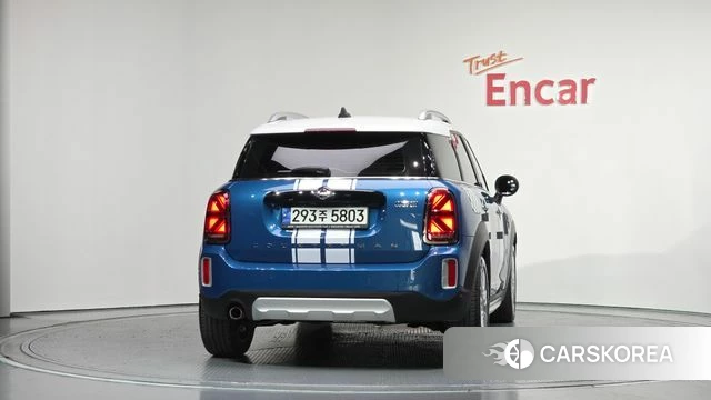 Mini Cooper Countryman id 4501694 из Кореи 28