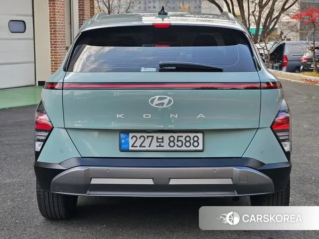 Hyundai Kona Hybrid (SX2) id 3415317 из Кореи 14