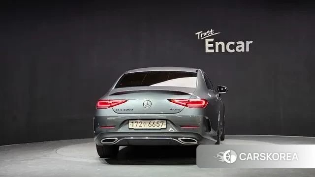 Mercedes-Benz CLS-Class C257 id 2959557 из Кореи 14