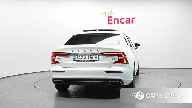 Volvo S60 3rd generation id 4283025 из Кореи 34