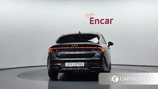 Kia K5 3rd generation id 3605995 из Кореи 14