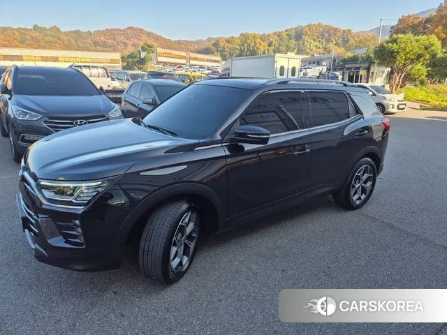 Ssangyong Beautiful Korando id 3356752 из Кореи 14