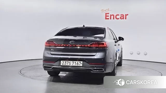 Kia K7 Premier id 3000048 из Кореи 14