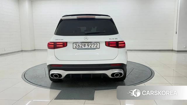 Mercedes-Benz GLB-Class X247 id 3952604 из Кореи 14