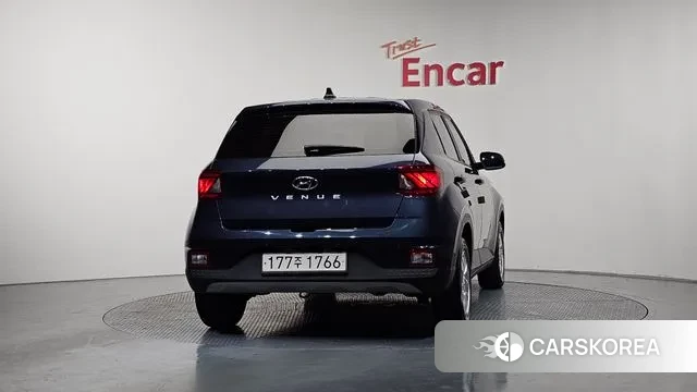 Hyundai Venue id 3492937 из Кореи 15