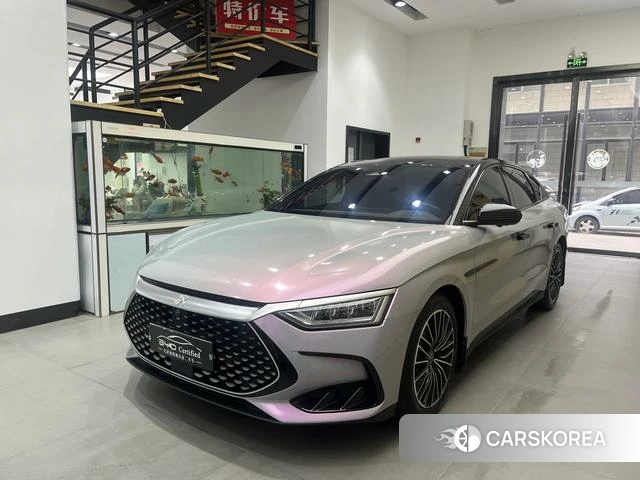 BYD Han DM 2024 Другой из Китая, фото 4