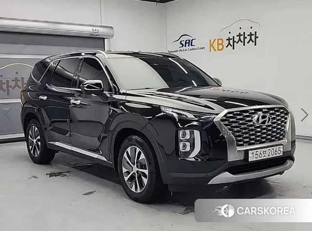 Hyundai Palisade id 3626921 из Кореи 12