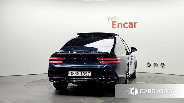 Genesis G80 (RG3) id 4427167 из Кореи 32