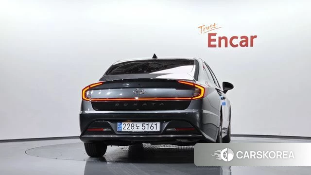 Hyundai Sonata Hybrid (DN8) id 4444881 из Кореи 14