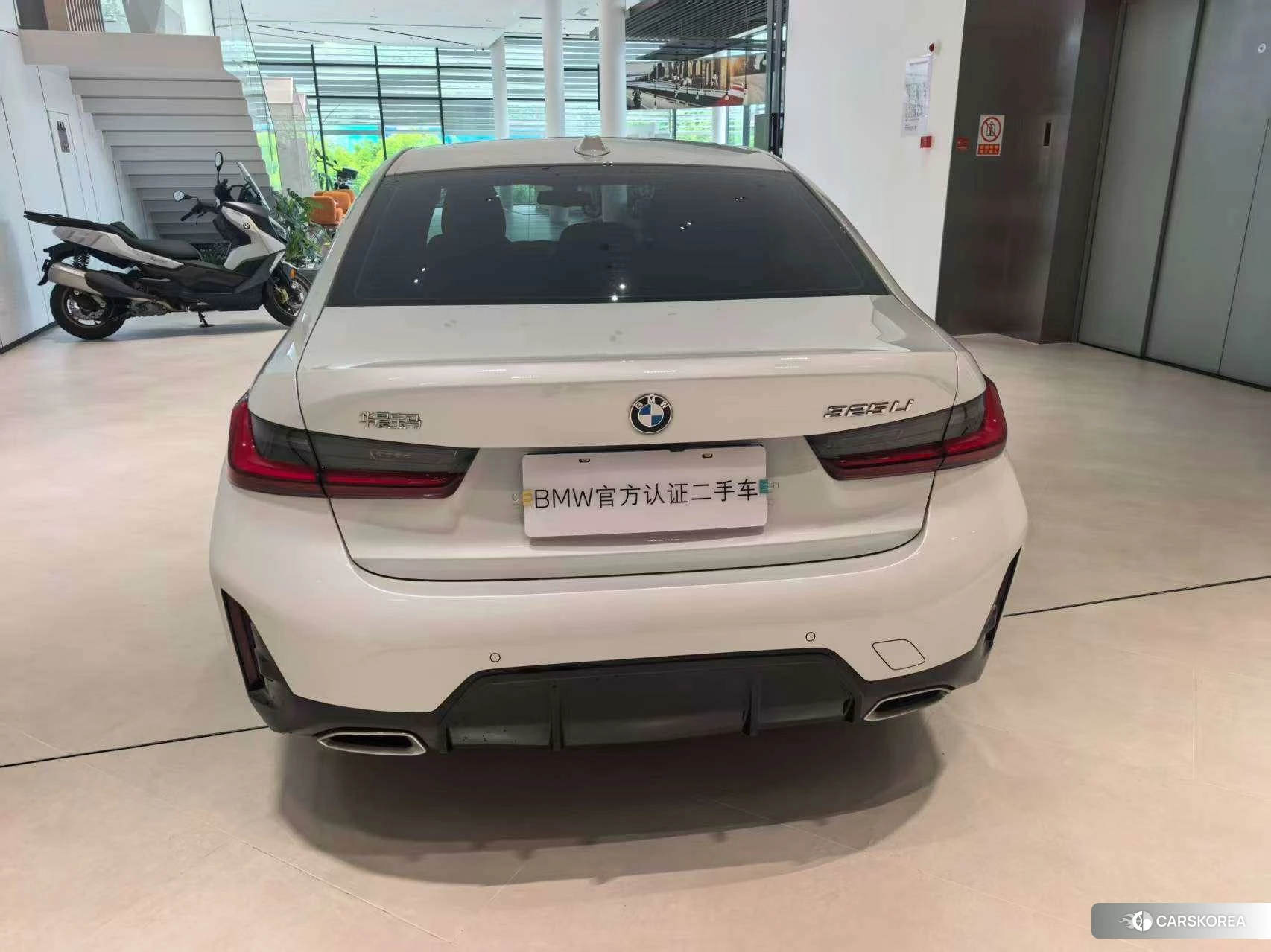 BMW 3 series id 4513893 из Китая 8
