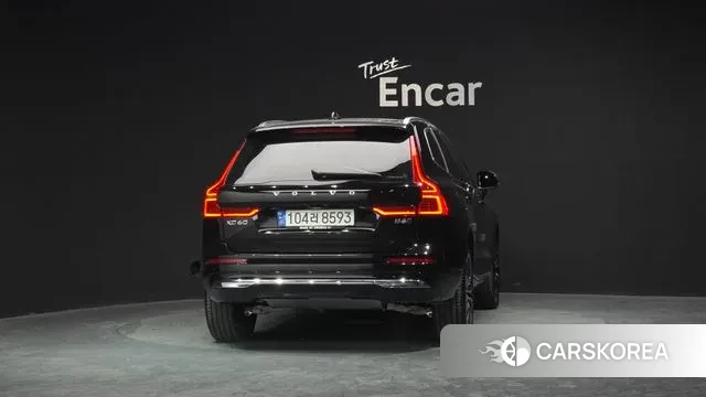 Volvo XC60 second Generation id 3572171 из Кореи 14