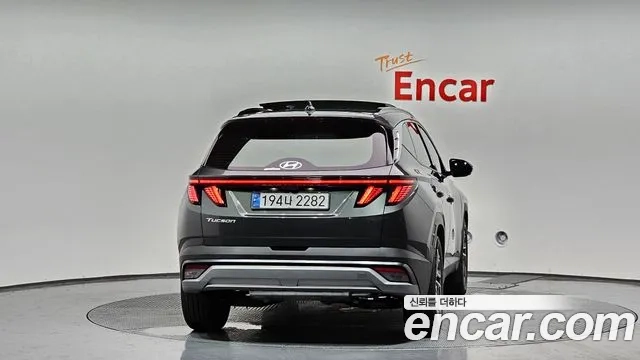 Hyundai The New Tucson Hybrid (NX4) id 2948844 из Кореи 14