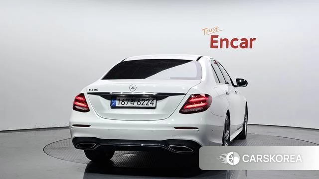 Mercedes-Benz E-Class W213 id 4020206 из Кореи 14