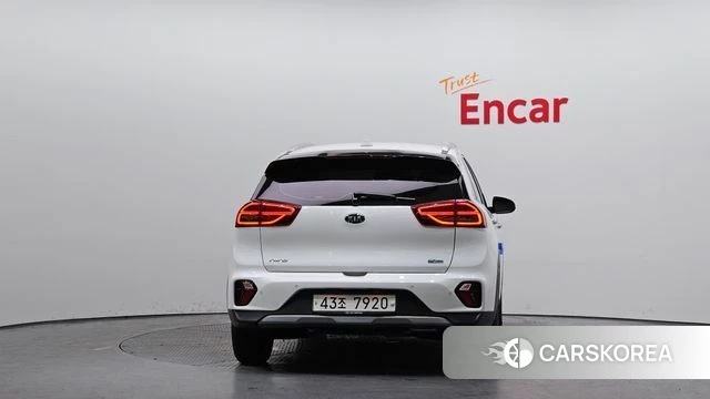 Kia The New Niro id 3917007 из Кореи 14