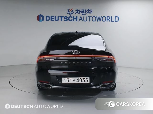 Hyundai The New Grandeur IG id 3859558 из Кореи 14