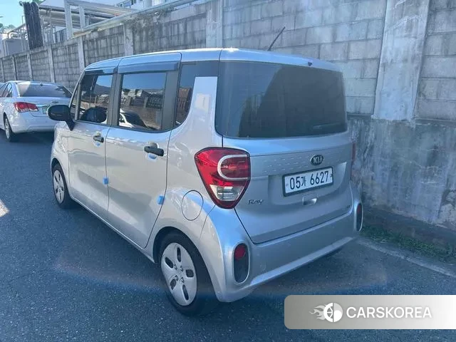 Kia The New Ray 2018 Серебряный из Кореи, фото 5